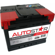 Autostar AP55858 12V 58Ah 460A 242x175x190 555 80 AP55858