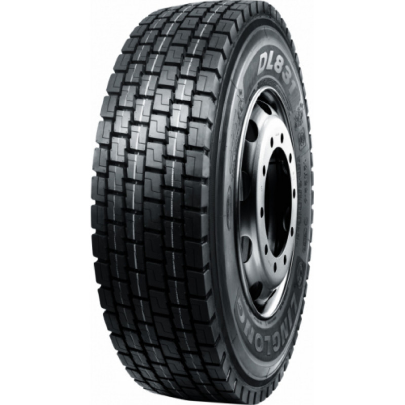 Leao 245/70R17.5 LEAO ADL831 143/141J 3PMSF