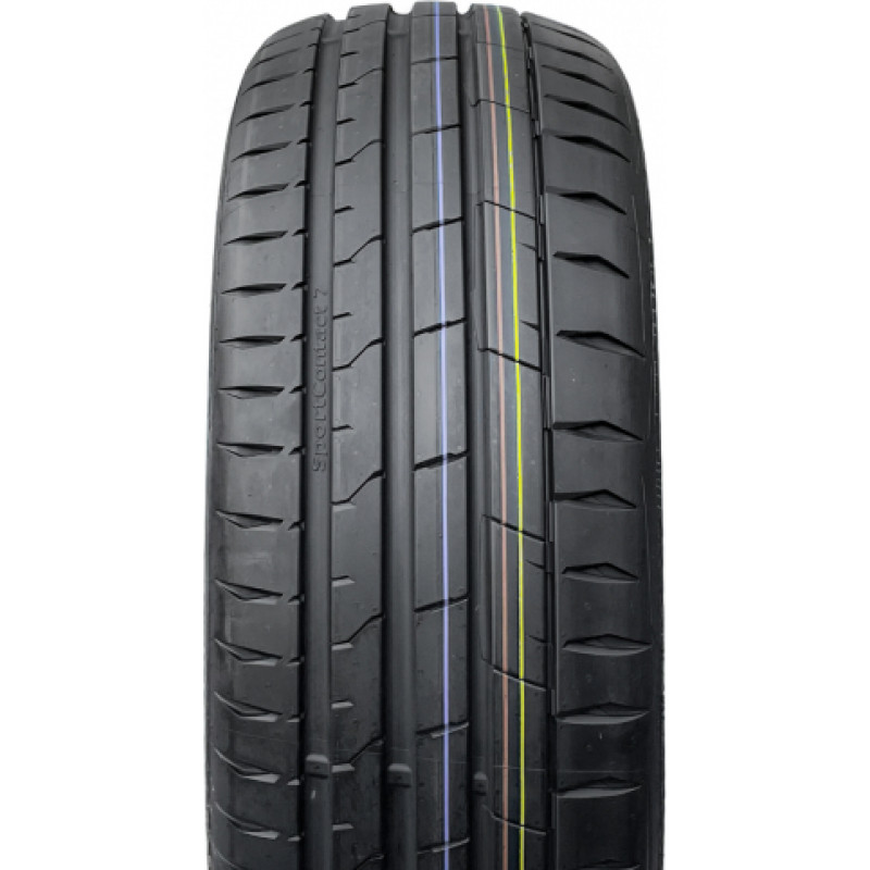 Continental 285/40R22 CONTINENTAL SPORTCONTACT 7 110Y XL