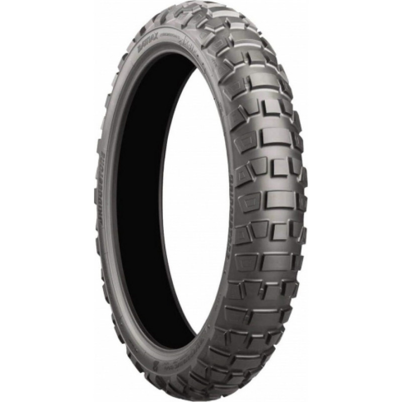 Bridgestone 80/100-21 BRIDGESTONE AX41F 51P TT