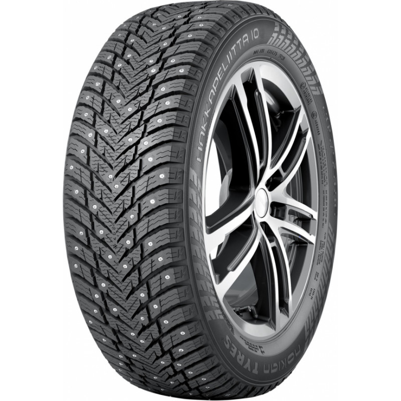 Nokian 235/40R19 96 T XL Nokian Hakkapeliitta 10