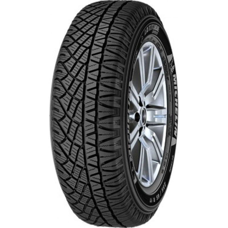 Michelin 235/50R18 LATITUDE CROSS 97H MICHELIN