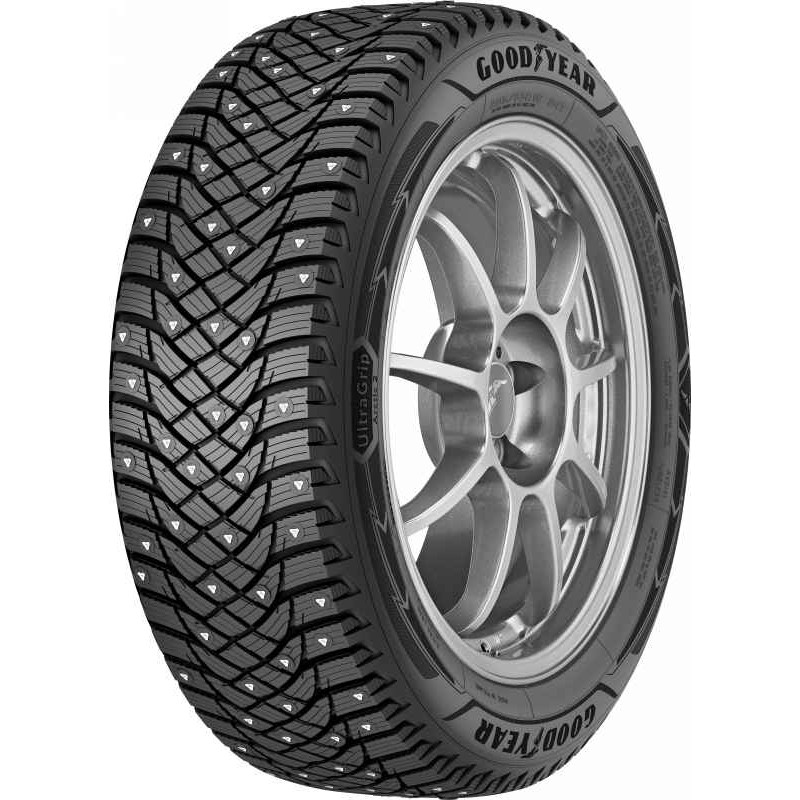 Goodyear 255/50R20 109T UG ARCTIC 2 SUV XL FP D STUD GOODYEAR