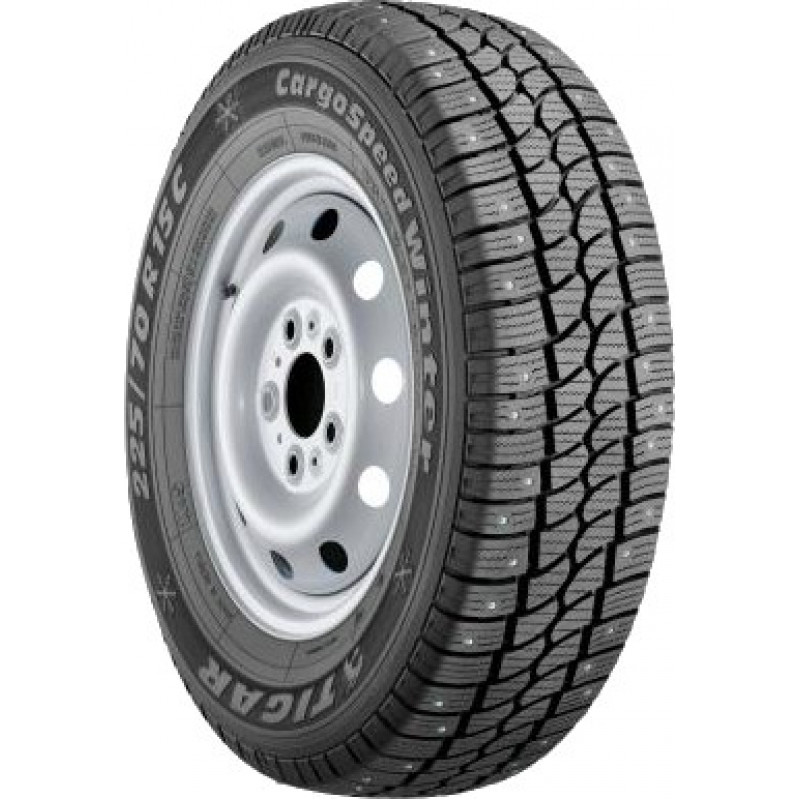 Tigar 235/65R16 CARGO SPEED WINTER 115R TIGAR STUDDED