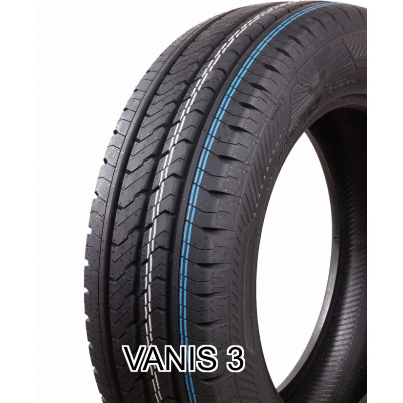 Barum (By Continental) VANIS 3 235/65R16C 115/113R