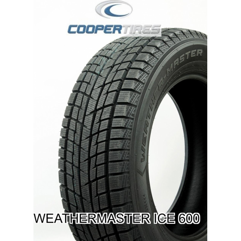 Cooper WEATHERMASTER ICE 600 235/60R19 107T