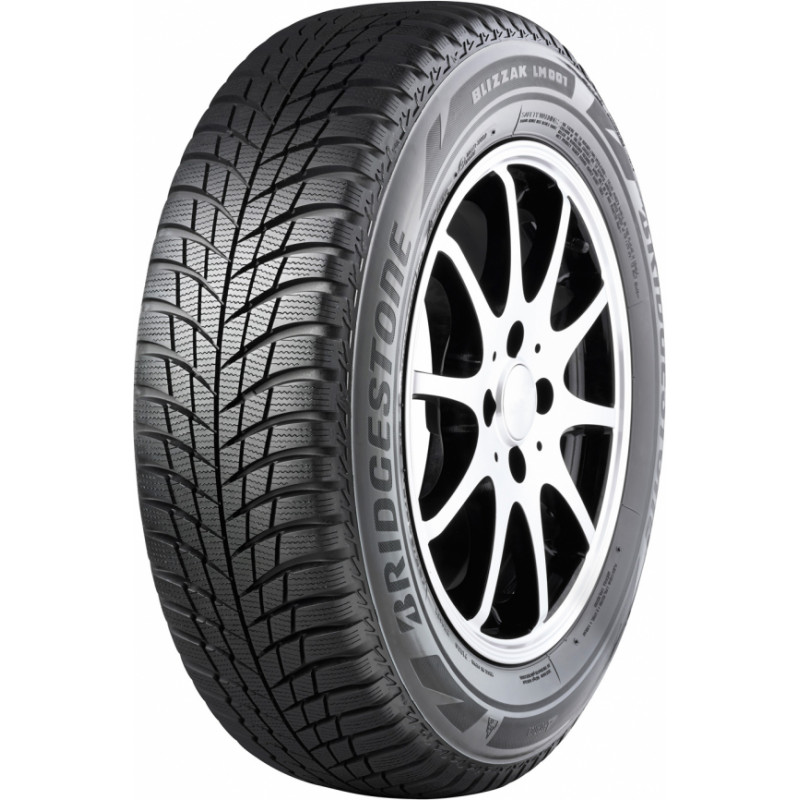 Bridgestone 255/40R20 BRIDGESTONE LM001 97W TL DOT2018