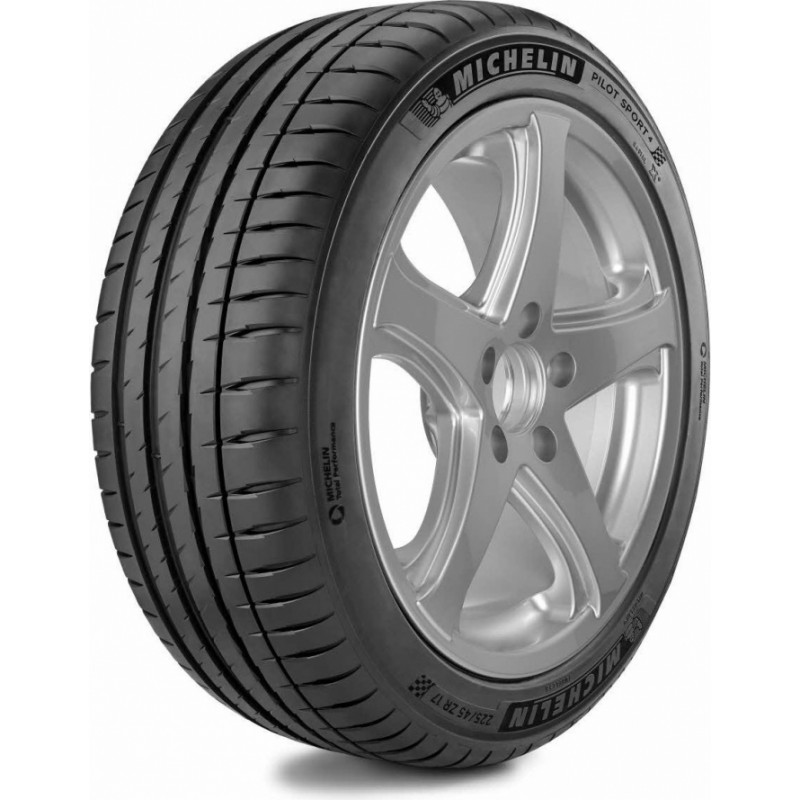Michelin 205/50R17 89Y TL PILOT SPORT 4 ZP MICHELIN