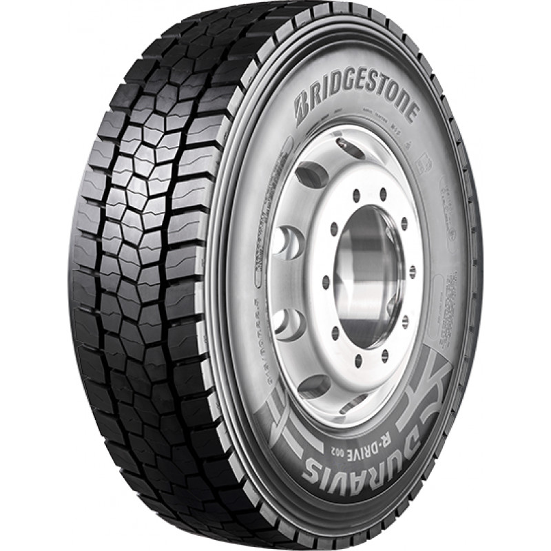 Bridgestone 315/70R22,5 BRIDGESTONE Duravis R-Drive 002 154/150L Drive Regional