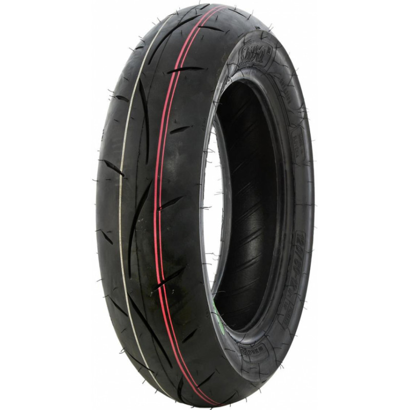 Mitas 120/80-12 MITAS MC35 55P Racing Soft TL DOT22 (Bez atgriešanas iespējām)