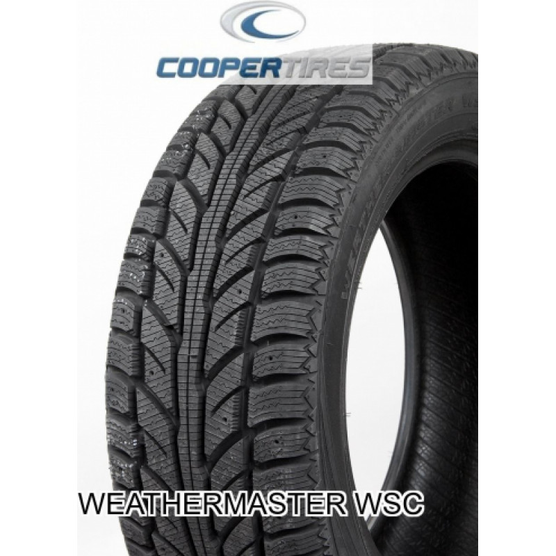 Cooper WEATHERMASTER WSC 255/70R16 111T