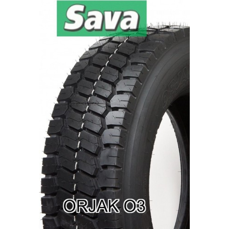 Sava ORJAK O3 245/70R19.5 136/134L
