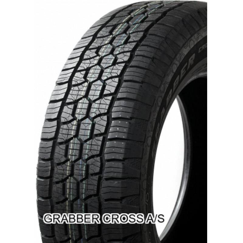 General (By Continental) GRABBER CROSS A/S 255/50R20 109V