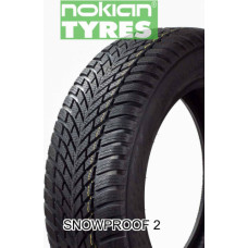 Nokian Snowproof 2 215/60R17 96H
