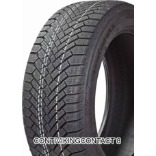 Continental ContiVikingContact 8 245/40R19 98T