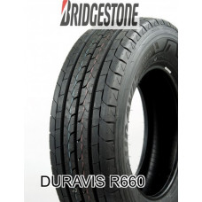 Bridgestone DURAVIS R660 205/65R16C 107T