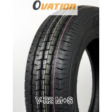 Ovation V-02 M+S 195/70R15C 104/102R