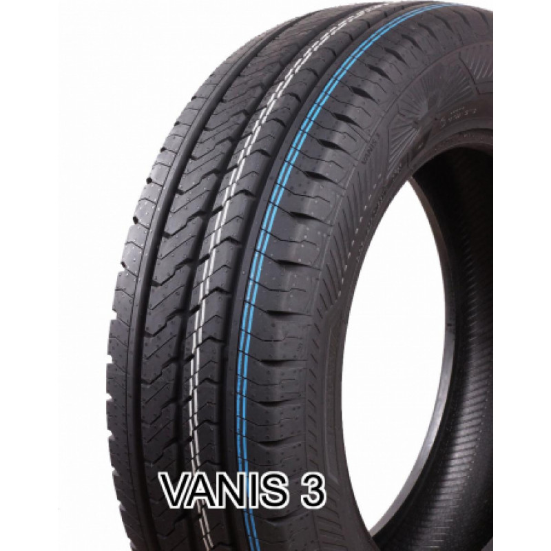 Barum (By Continental) VANIS 3 205/75R16C 110/108R