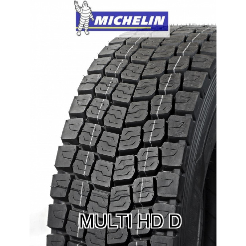 Michelin MULTI HD D 315/70R22.5 154/150