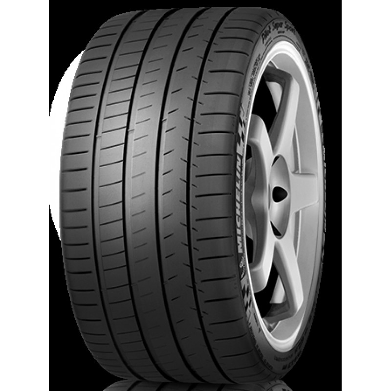 Michelin 275/35R20 MICHELIN PILOT SUPER SPORT 102Y XL (*)
