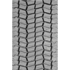 GT 295/60R22,5 GT52 MICH1 atjaunota riepa M+S Drive Regional