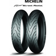 Michelin 120/70R17M/C Michelin Pilot Street Radial 58H Front TL/TT