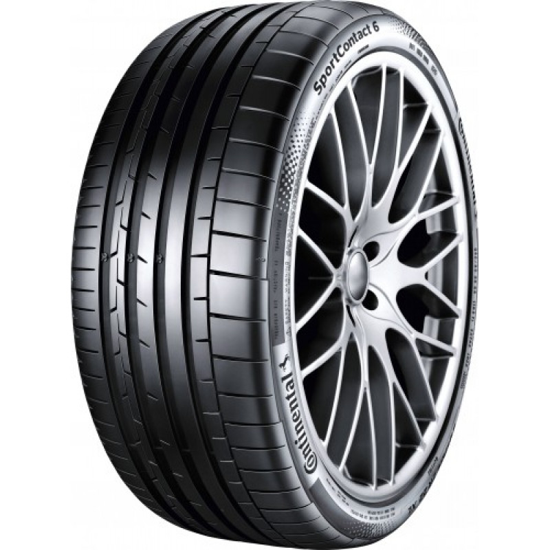 Continental 265/30R21 SPORTCONTACT6 96Y FR Continental OUTLET