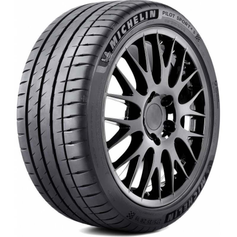Michelin 255/35R19 96Y XL TL PILOT SPORT 4 S * MICHELIN