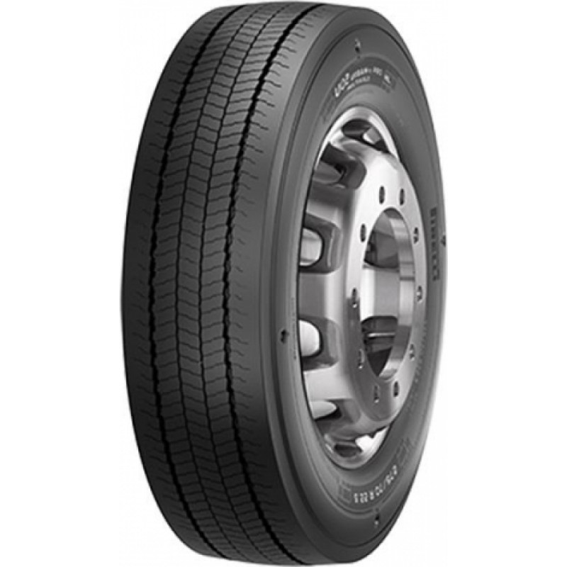 Pirelli 275/70R22,5 Pirelli U02e Urban-e Pro Multiaxle 152/148J M+S 3PMSF AllPosition CITY BBA69