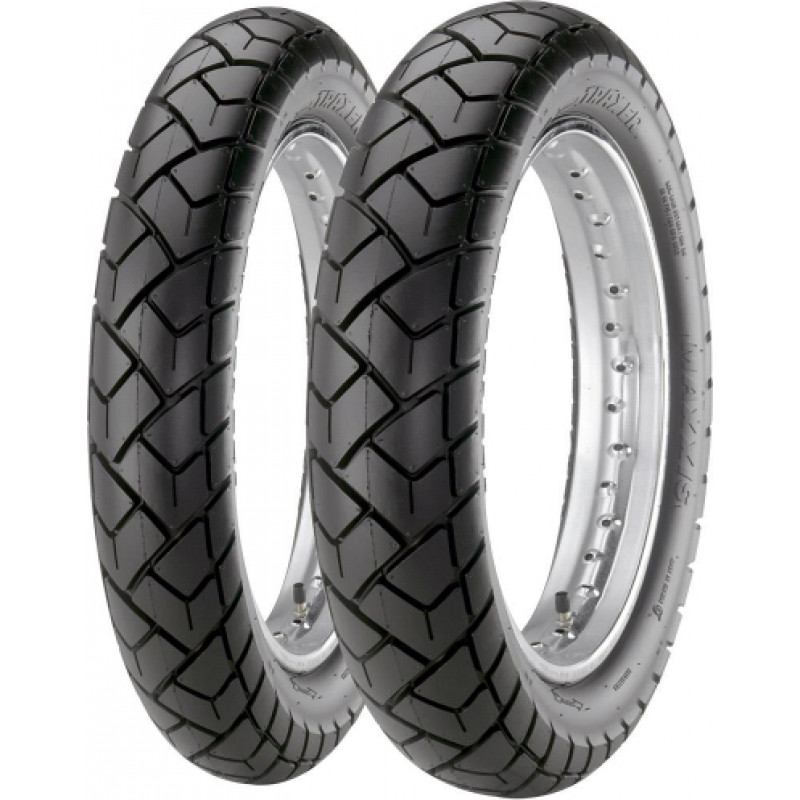 Maxxis 140/80-17 Maxxis M6017 TRAXER 69H TL ENDURO STREET Rear