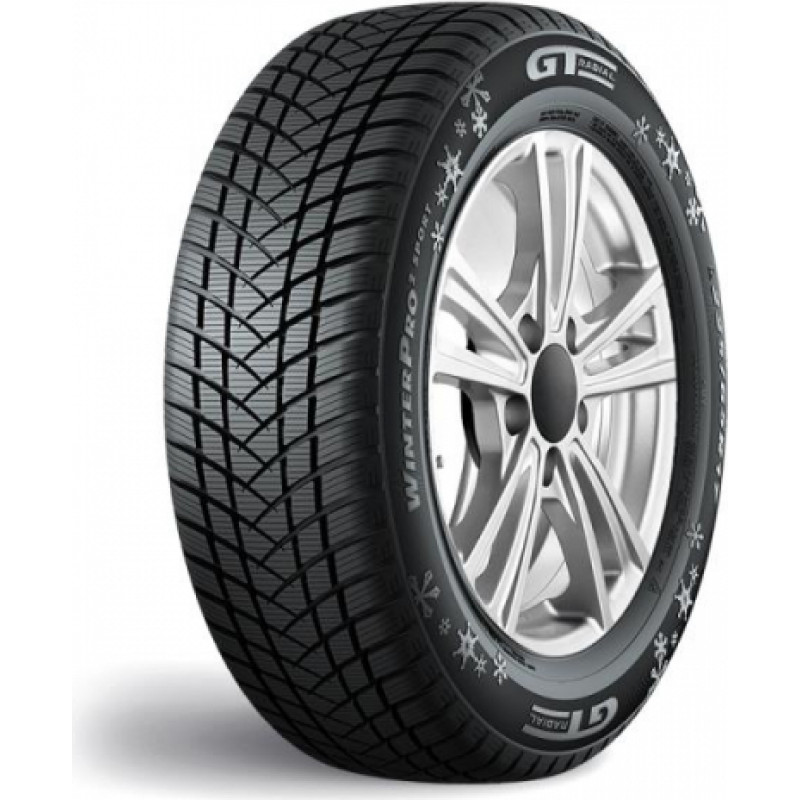 Gt Radial 235/55R17 GT RADIAL WINTERPRO 2 SPORT SUV 103V XL Studless CBB71 3PMSF M+S