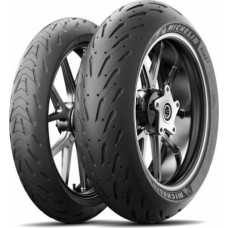 Michelin 120/70ZR17 Michelin ROAD 5 58W TL TOURING SPORT TOURIN Front