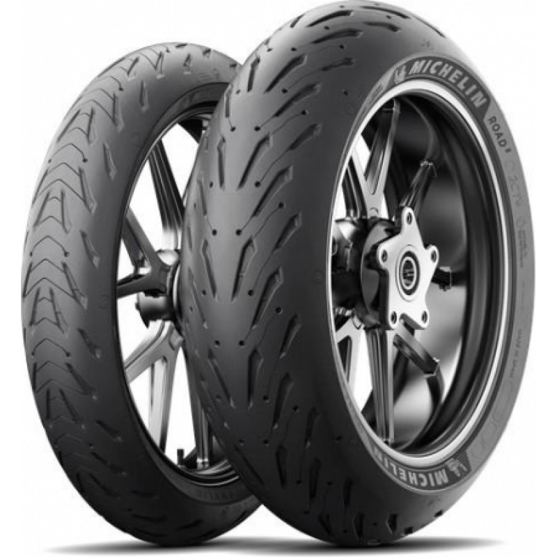 Michelin 120/70ZR17 Michelin ROAD 5 58W TL TOURING SPORT TOURIN Front