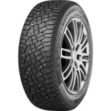 Continental 295/40R21 CONTINENTAL ICECONTACT 2 111T XL FR DOT19 Studded 3PMSF M+S