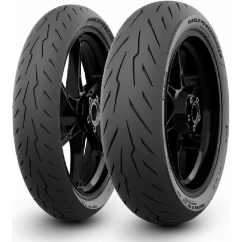 Pirelli 240/40VR18 Pirelli DIABLO POWERCRUISER 79V TL CRUISING Rear