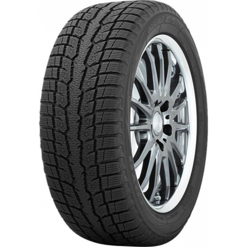 Toyo 265/70R18 TOYO OBSERVE GSI6 LS 116H DOT23 Friction EEB72 3PMSF IceGrip M+S