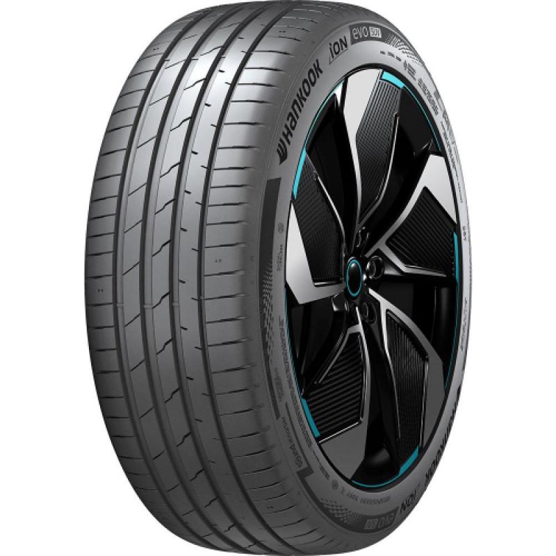 Hankook 255/45R20 HANKOOK ION EVO SUV (IK01A) 105Y XL NCS Elect RP AAA68