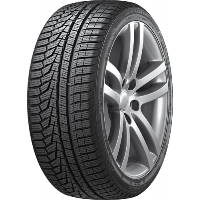 Hankook 255/50R18 HANKOOK WINTER I*CEPT EVO2 (W320) 106V XL MO DOT23 Studless CBA70 3PMSF M+S