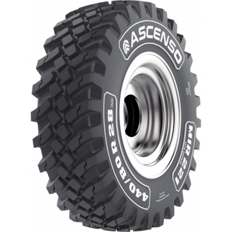 Ascenso 340/80R18 Ascenso MIR221 143A8 (143B) SB TL