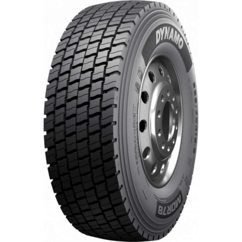 Dynamo 235/75R17.5 Dynamo MDR78 143/141L M+S 3PMSF Drive REGIONAL DCB73