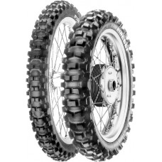 Pirelli 140/80-18 Pirelli SCORPION XC MID HARD 70M TT ENDURO OFF ROAD Rear MST