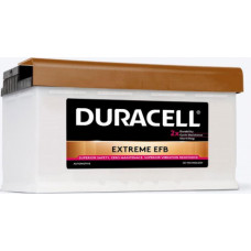 Duracell Extreme EFB DE 85H EFB 12V 85Ah 780A 315x175x190 DE 85H EFB