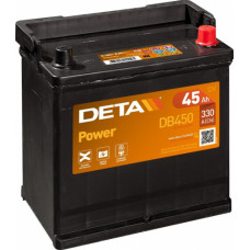 Deta Power DB450 12V 45Ah 330A 218x133x223 DB450