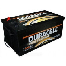 Duracell Professional DP 225 SHD 12V 225Ah 1150A 517x273x240 DP 225 SHD