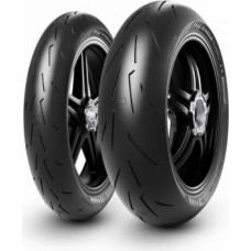 Pirelli 200/55ZR17 Pirelli DIABLO ROSSO IV CORSA 78W TL SPORT TOURING & TRAC Rear