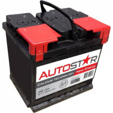 Autostar AP54801 12V 48Ah 360A 207x175x190 545 80 AP54801
