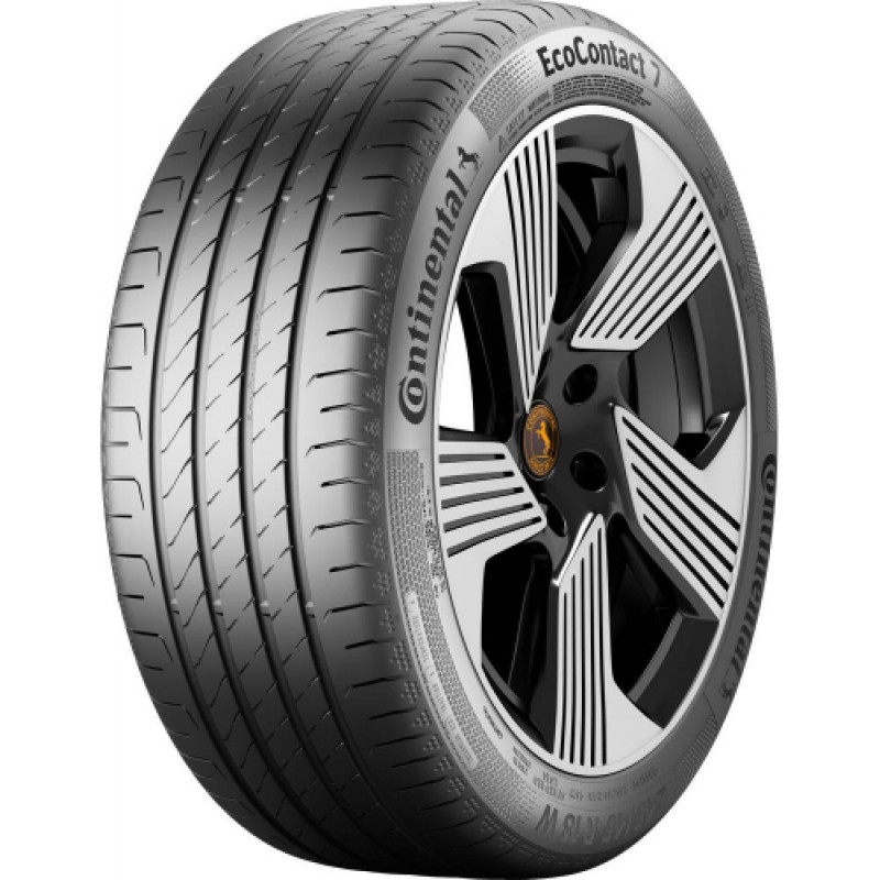 Continental 225/60R16 CONTINENTAL ECOCONTACT 7 98V (+) Elect USED10km AAB71
