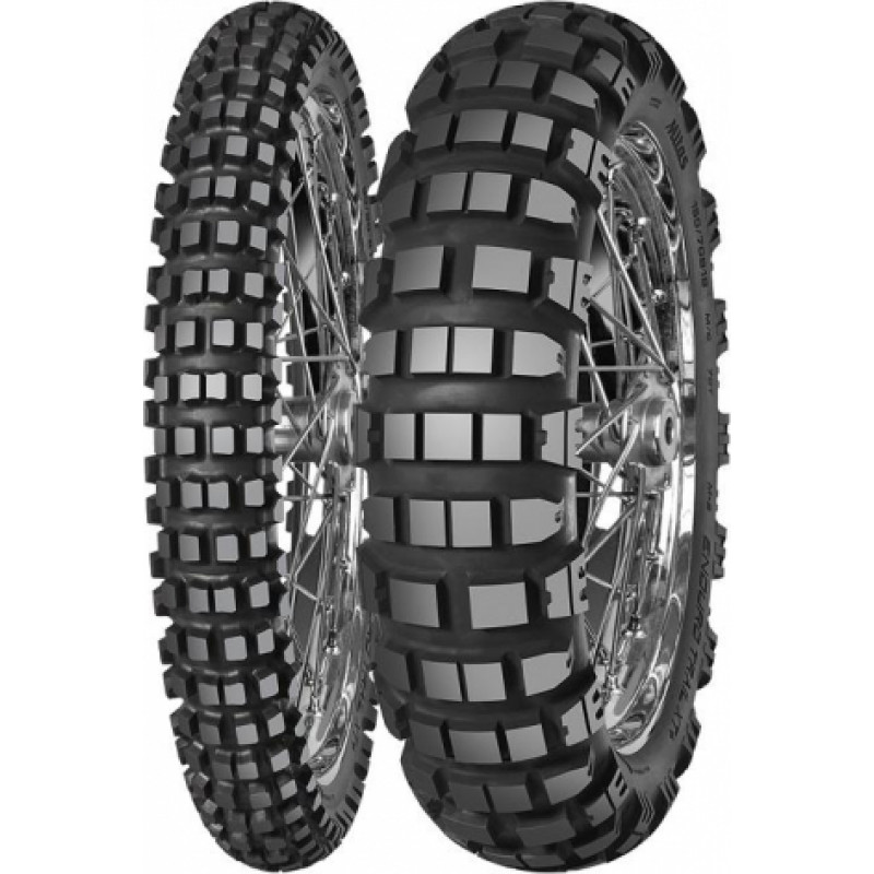 Mitas 110/80-19 Mitas ENDURO TRAIL XT+ (E-09) 59T TL ENDURO OFF ROAD Front M+S