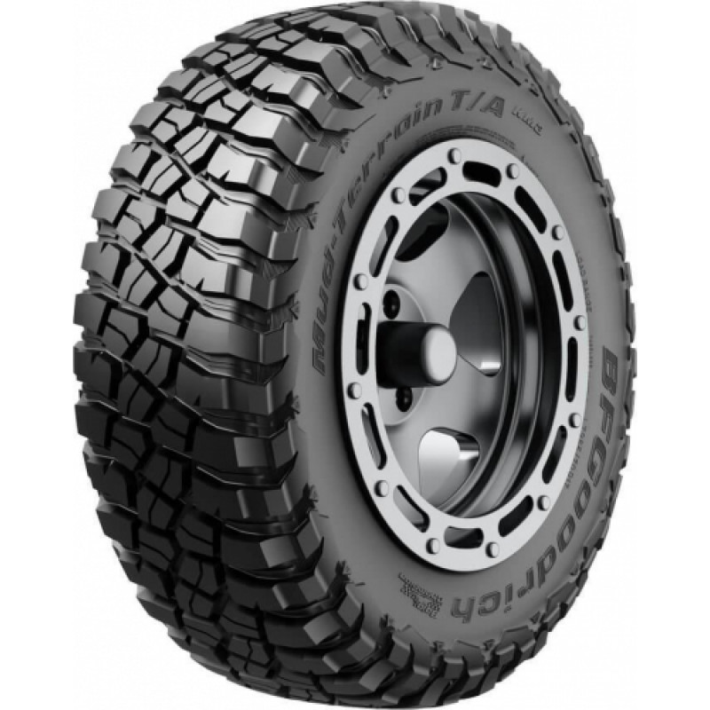 Bf Goodrich 265/75R16 BF GOODRICH MUD TERRAIN T/A KM3 119/116Q POR DOT22