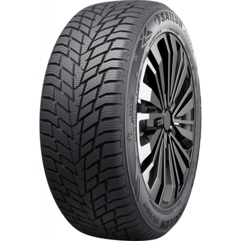 Sailun 225/55R18 SAILUN ICE BLAZER ALPINE EVO 2 102V XL Studless CBB71 3PMSF M+S